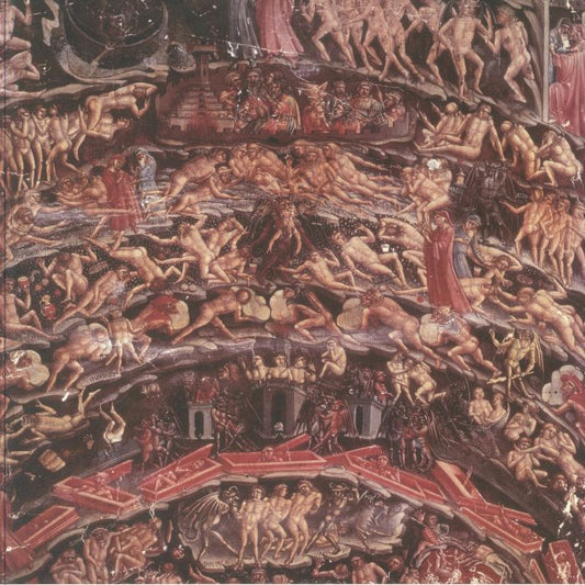 Katabasis 003 - Vinyl Single vinyl record cover