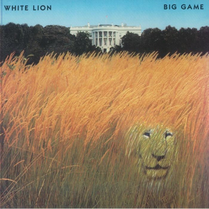 Big Game - Vinyl LP vinyl record cover
