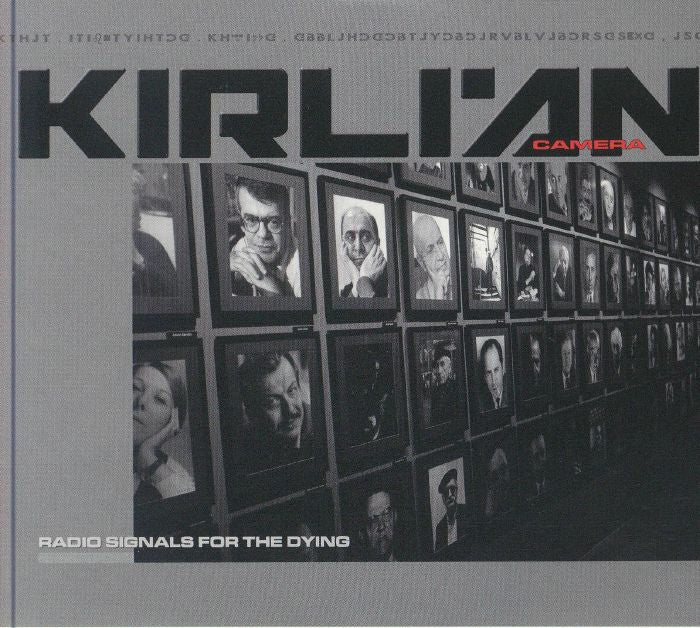 Radio Signals For The Dying - 2CD CD cover