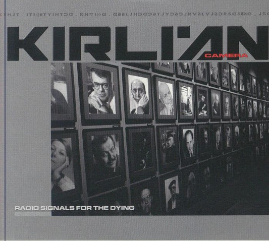 Radio Signals For The Dying - 2CD CD cover