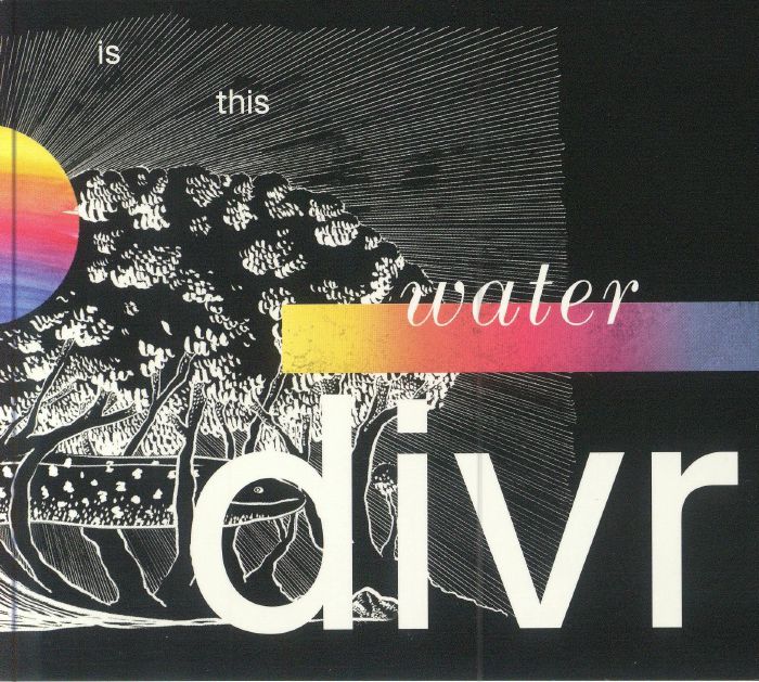 Is This Water - CD CD cover