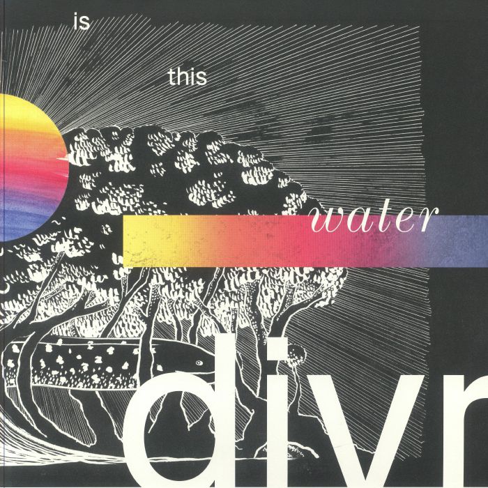 Is This Water - Vinyl LP vinyl record cover