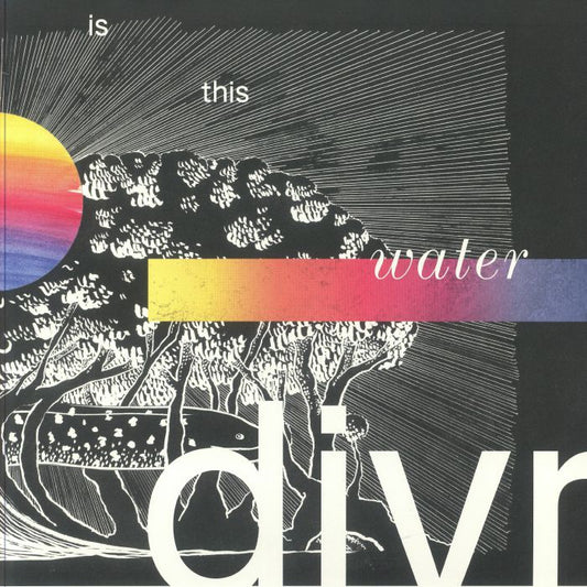 Is This Water - Vinyl LP vinyl record cover