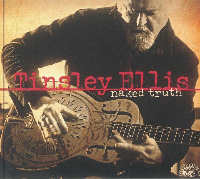Naked Truth - CD CD cover
