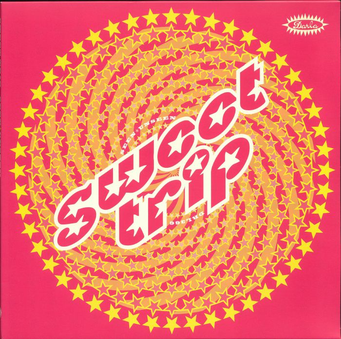 Seen / Unseen - Coloured Vinyl 2xLP vinyl record cover