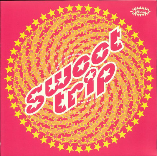 Seen / Unseen - Coloured Vinyl 2xLP vinyl record cover