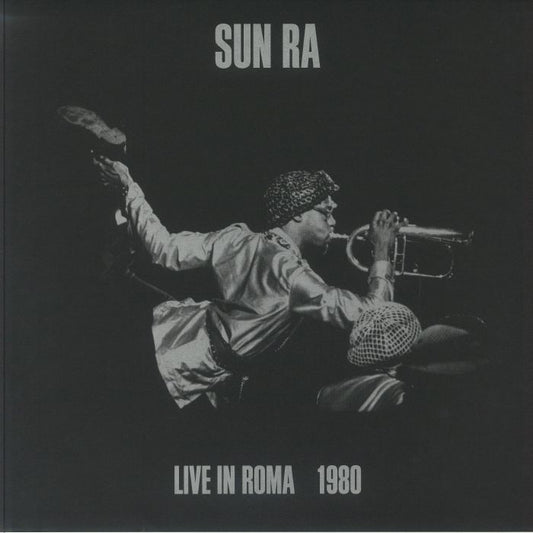 Live In Roma 1980 - Limited Edition 3xLP Box Set vinyl record cover