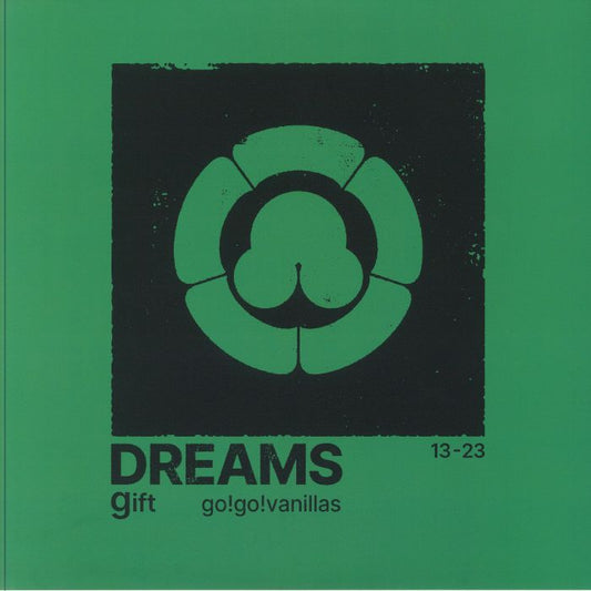 Dreams Gift - 2xLP vinyl record cover