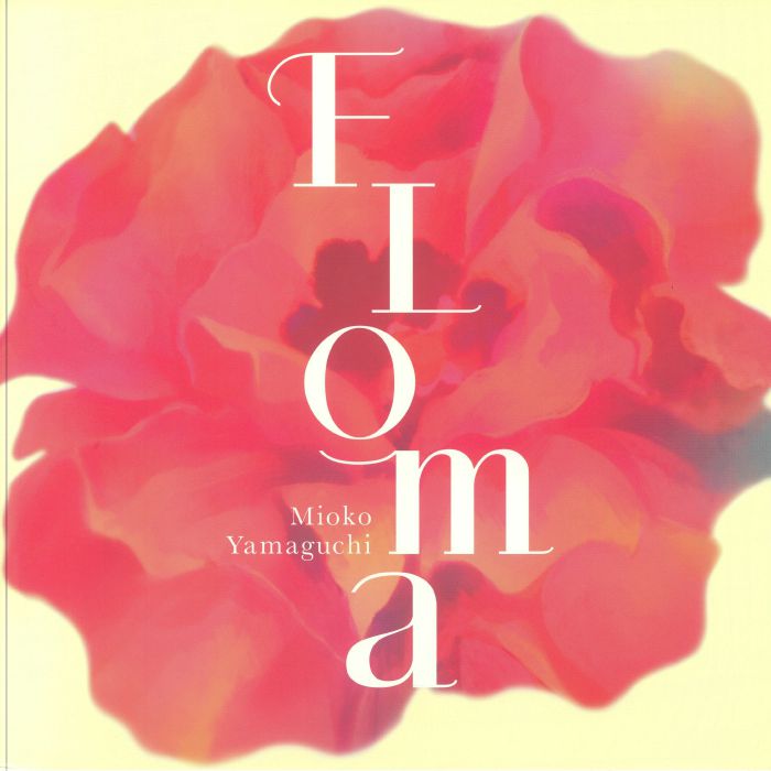 Floma - Vinyl LP vinyl record cover