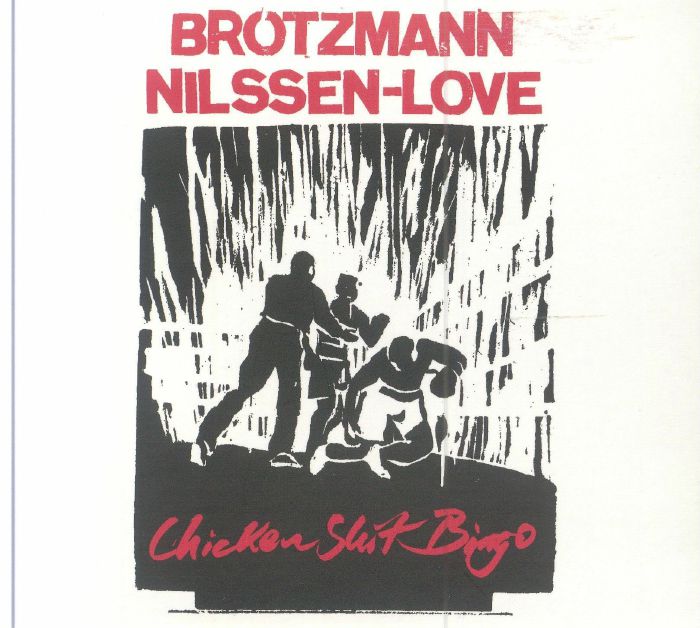 Chicken Shit Bingo - CD CD cover