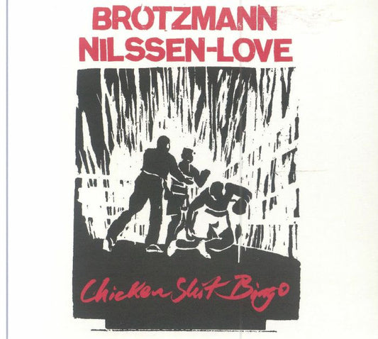 Chicken Shit Bingo - CD CD cover