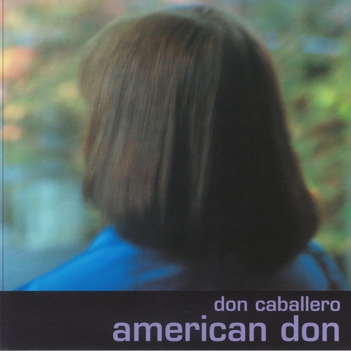 American Don - Limited Edition Purple Vinyl 2xLP vinyl record cover