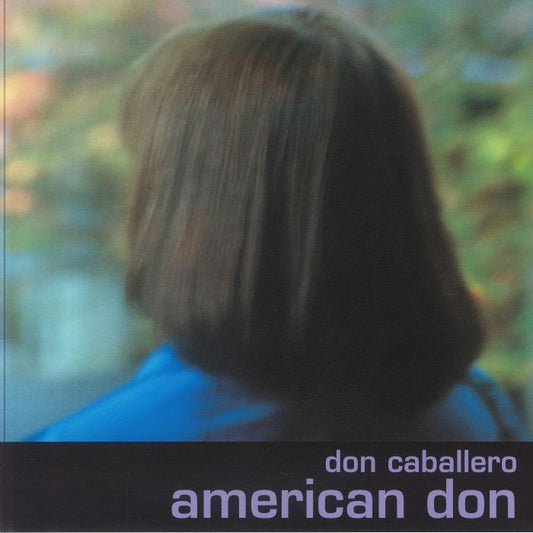American Don - Limited Edition Purple Vinyl 2xLP vinyl record cover