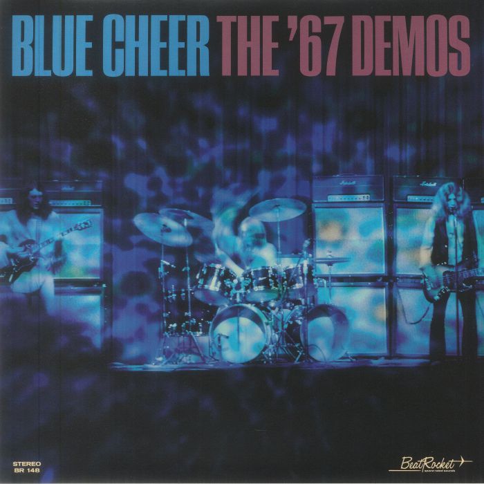 The '67 Demos - White Vinyl LP vinyl record cover