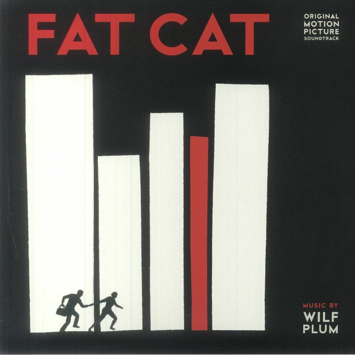 Fat Cat (Soundtrack) - Vinyl LP vinyl record cover