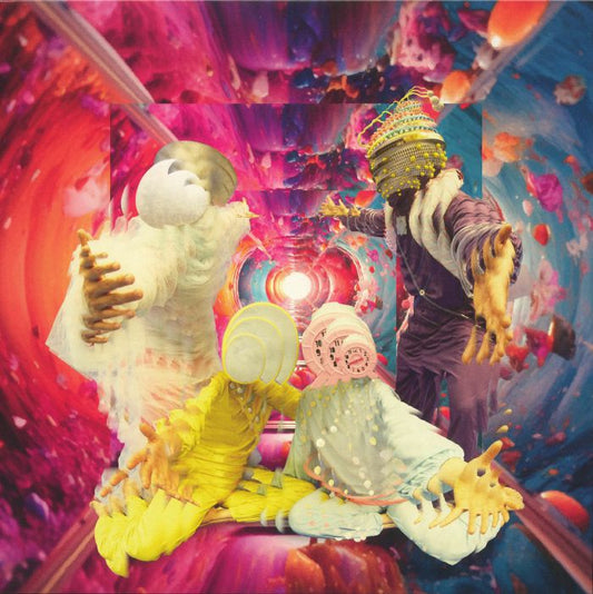 One - Remixed (Part I) - Vinyl EP vinyl record cover