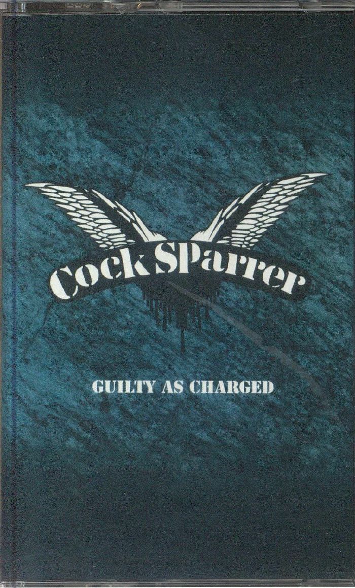 Guilty As Charged - Remastered Cassette audio cassette cover
