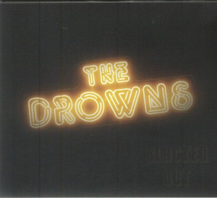 Blacked Out - CD CD cover