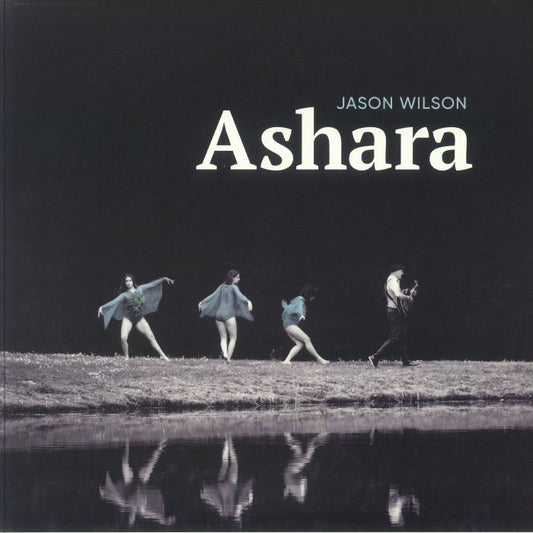 Ashara - Vinyl LP vinyl record cover