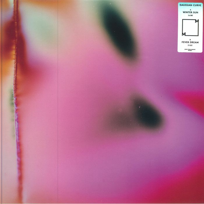 Winter Sun - Vinyl Single vinyl record cover