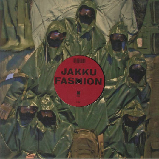 Fashion - Vinyl EP vinyl record cover