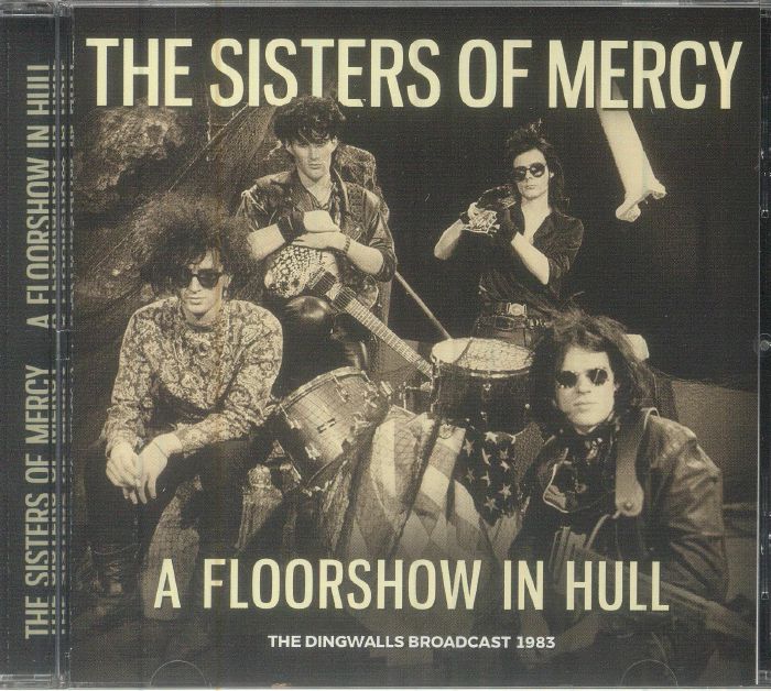 A Floorshow In Hull - CD CD cover
