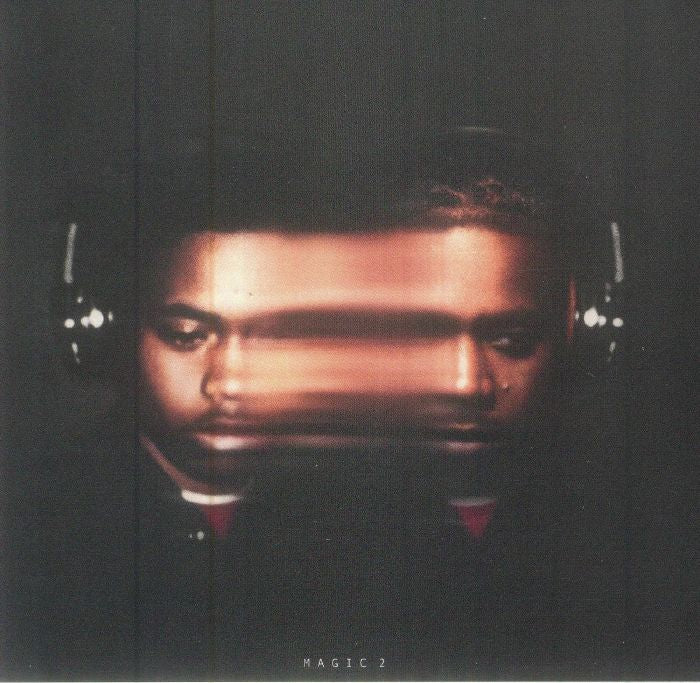 Magic 2 - CD CD cover