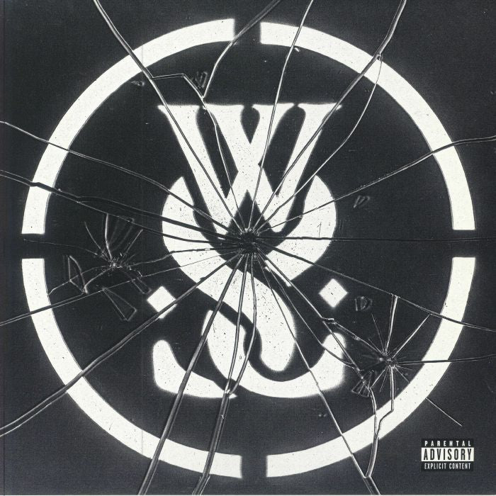 Self Hell - Silver Vinyl LP vinyl record cover