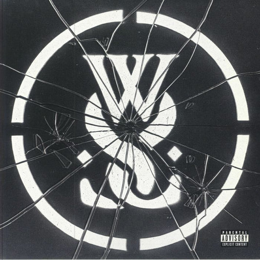 Self Hell - Silver Vinyl LP vinyl record cover