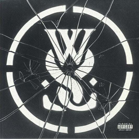 Self Hell - Blue Vinyl LP vinyl record cover