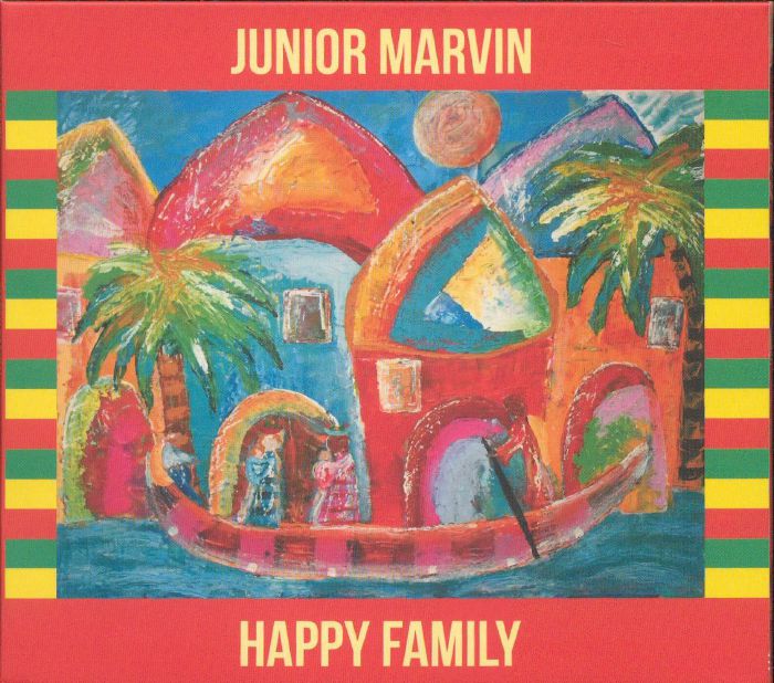 Happy Family - CD CD cover