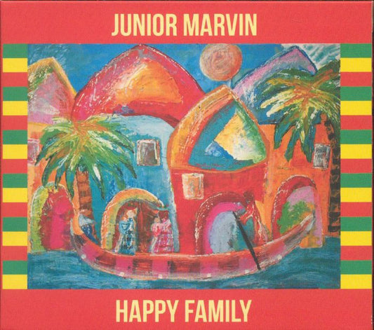 Happy Family - CD CD cover