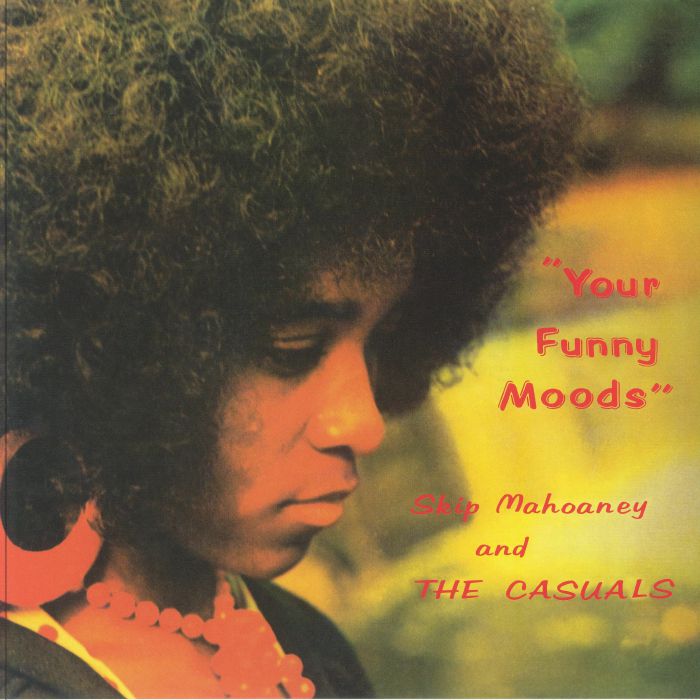 Your Funny Moods (50th Anniversary Edition) - Limited Edition Purdie Green Smoke Vinyl LP vinyl record cover
