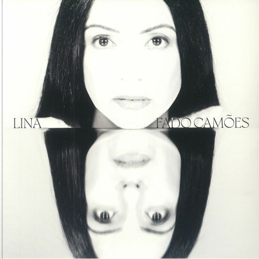 Fado Camoes - Vinyl LP vinyl record cover