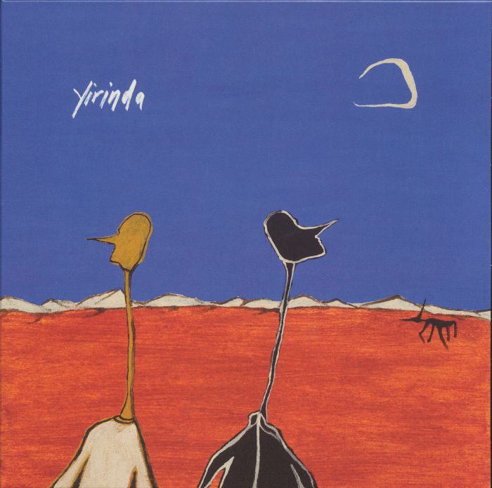 Yirinda - Vinyl LP vinyl record cover