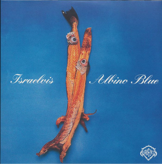 Albino Blue - 2xLP vinyl record cover