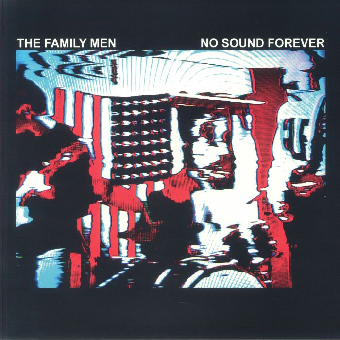 No Sound Forever - Vinyl LP vinyl record cover