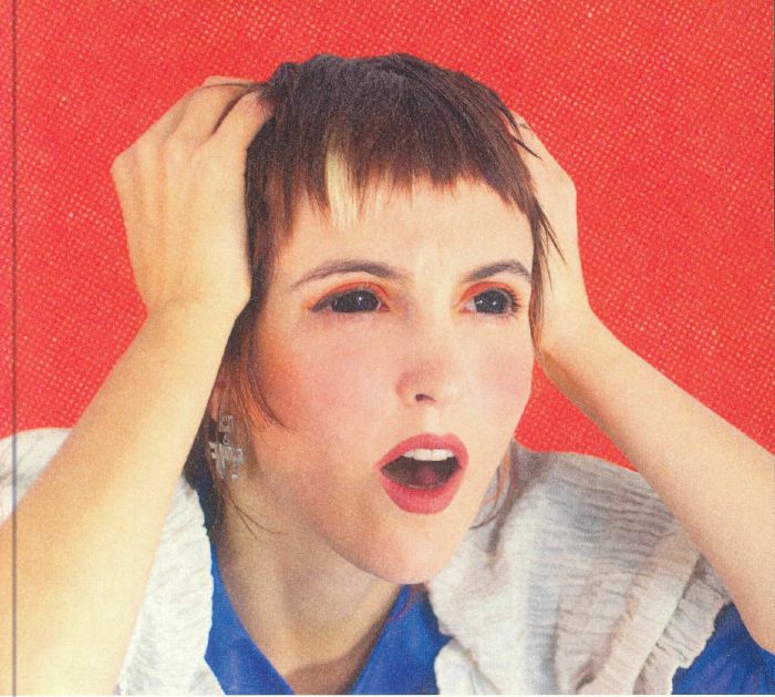 Late Slap - CD CD cover