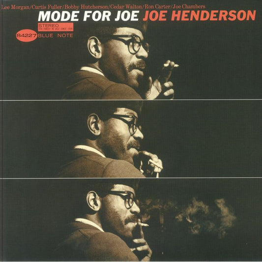 Mode For Joe - Vinyl LP vinyl record cover
