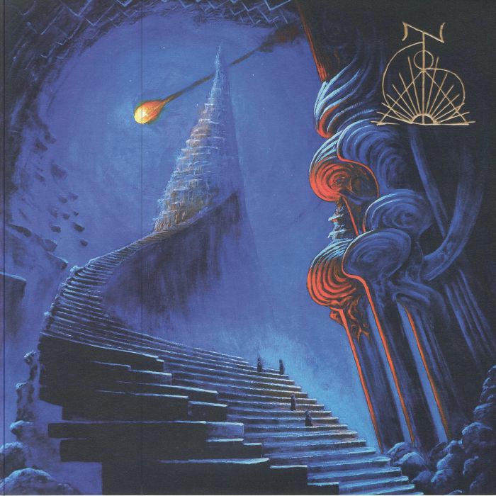 Unruh - Vinyl LP vinyl record cover