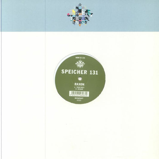 Speicher 131 - Vinyl Single vinyl record cover