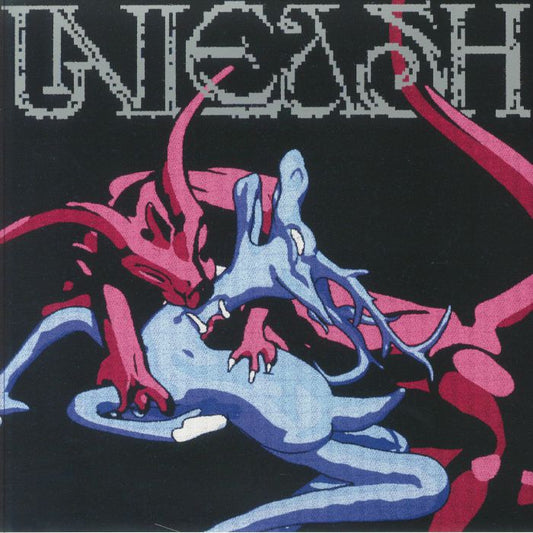 Unleash - Vinyl LP vinyl record cover