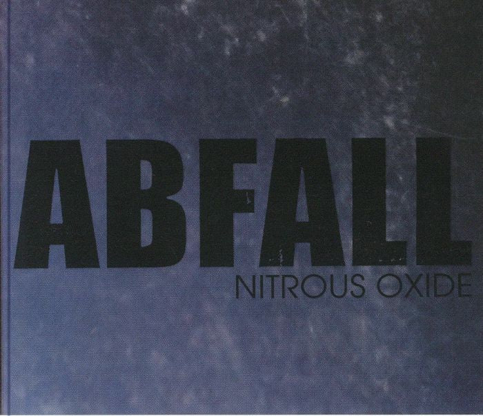 Nitrous Oxide - 2CD CD cover