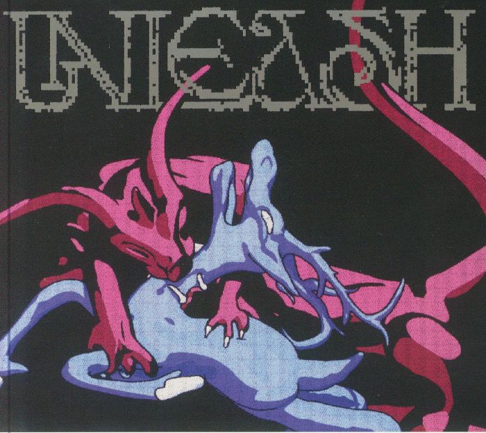 Unleash - CD CD cover
