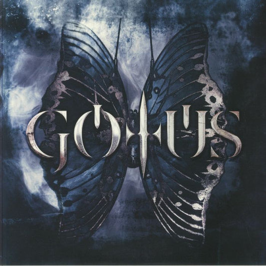 Gotus - 2xLP vinyl record cover