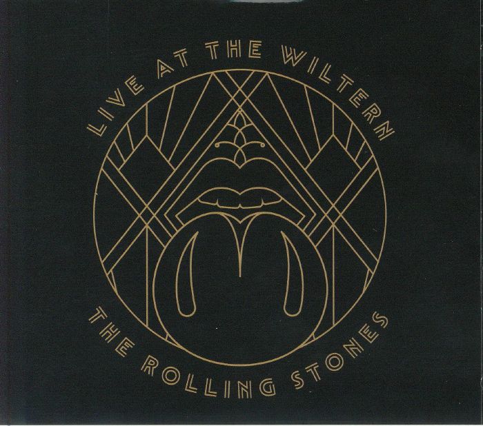 Live At The Wiltern - 2CD CD cover