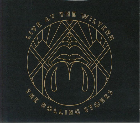 Live At The Wiltern - 2CD CD cover