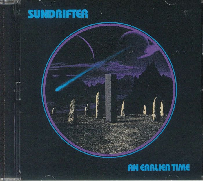 An Earlier Time - CD CD cover