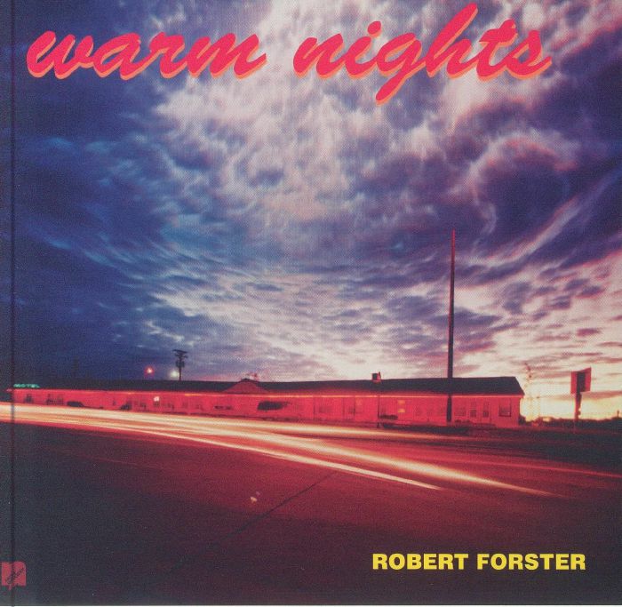 Warm Nights - Reissue CD CD cover