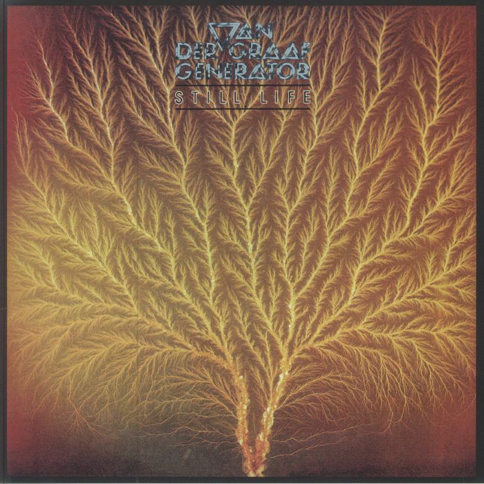 Still Life - Remastered Vinyl LP vinyl record cover